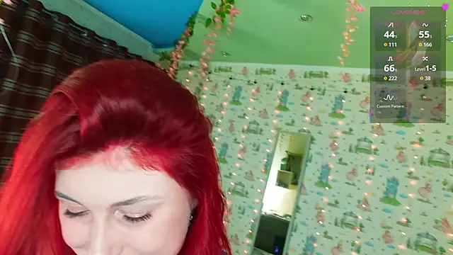 SmokyRose online show from December 2025 02:01:02 PM