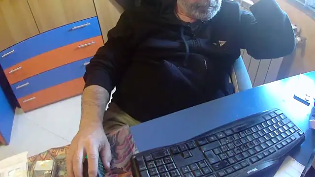 Tango128 online show from April 2026 08:37:02 AM