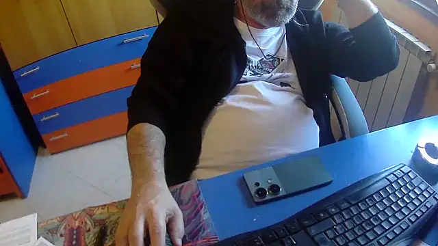 Tango128 online show from April 2026 08:32:02 AM