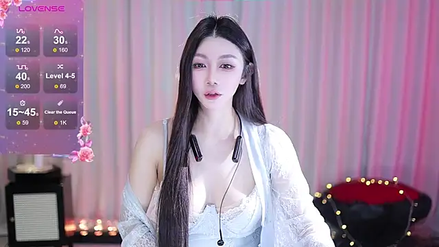 Angel-Bei-bei online show from March 2026 02:09:01 PM