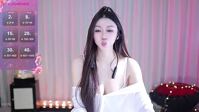 Angel-Bei-bei online show from December 2025 02:08:02 PM