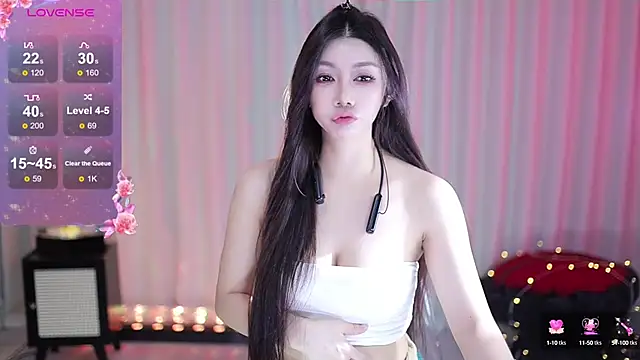 Angel-Bei-bei online show from October 2025 02:02:02 PM