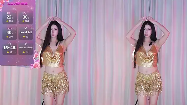 Angel-Bei-bei online show from January 2026 02:12:01 PM