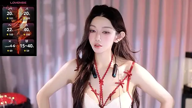Angel-Bei-bei online show from August 2026 02:02:02 PM