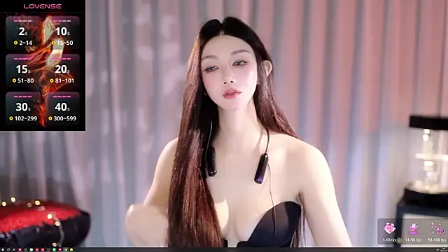 Angel-Bei-bei online show from July 2026 02:03:02 PM