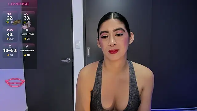 MeganWhite3 online show from September 2025 03:01:01 AM