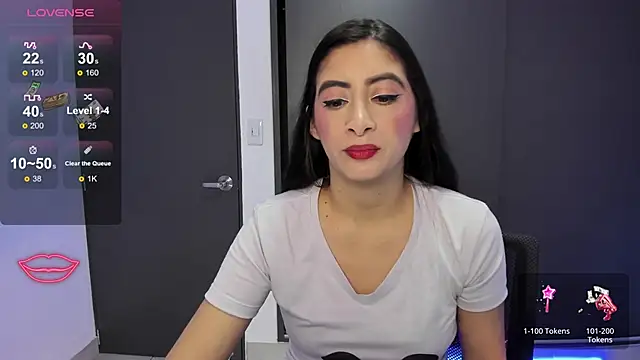 MeganWhite3 online show from October 2025 04:03:02 AM