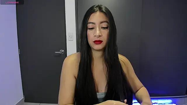 MeganWhite3 online show from December 2025 01:34:02 AM