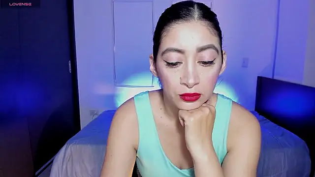 MeganWhite3 online show from March 2026 02:23:01 AM