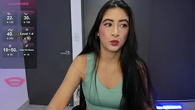 MeganWhite3 online show from September 2025 11:50:02 AM