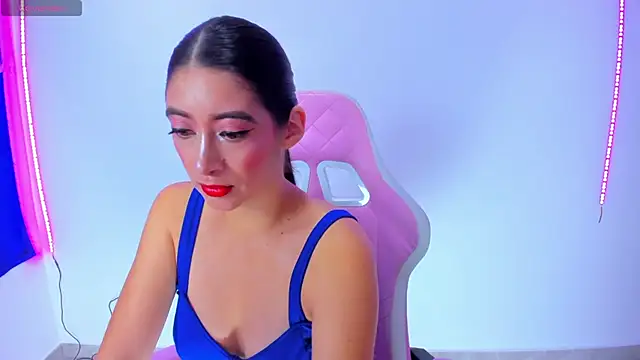 MeganWhite3 online show from February 2025 11:06:01 PM