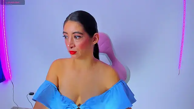 MeganWhite3 online show from March 2025 09:30:02 PM