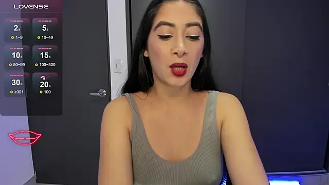 MeganWhite3 online show from September 2025 04:56:01 AM