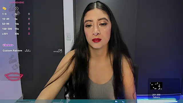 MeganWhite3 online show from November 2025 05:33:01 AM