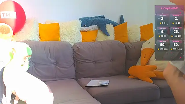 LandelRay online show from February 2026 09:06:02 AM