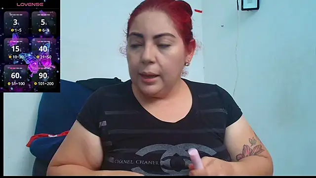 abigail curvy online show from February 2026 01:32:01 PM