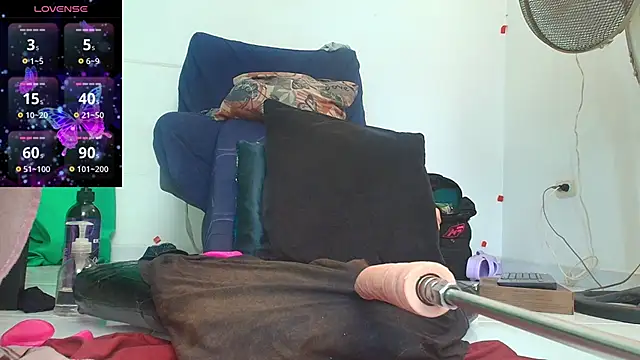 abigail curvy online show from September 2025 03:07:01 PM