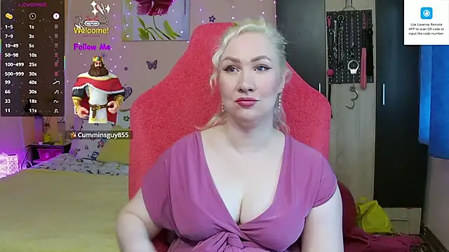 Snapshot of MissLexyGold chatting on October 2025 01:10:02 PM MissLexyGold online show from October 2025 01:10:02 PM