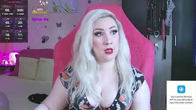 MissLexyGold online show from January 2026 11:16:01 AM