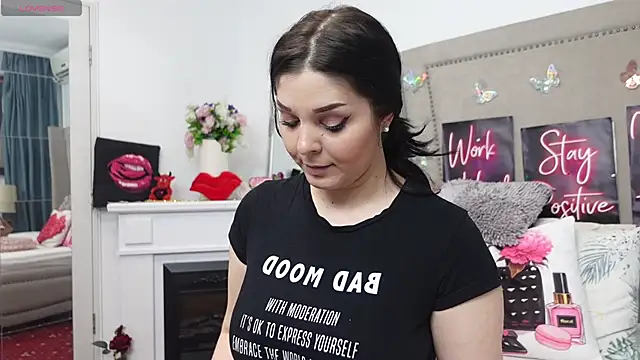 LexyRene online show from March 2026 11:35:01 AM