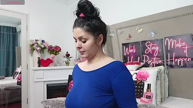 LexyRene online show from April 2026 11:41:02 AM