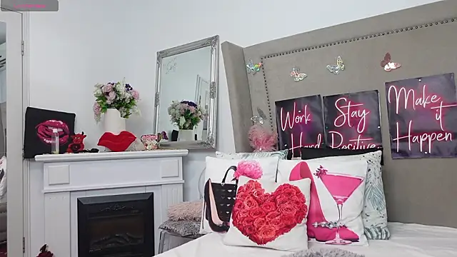 LexyRene online show from March 2026 12:09:02 PM