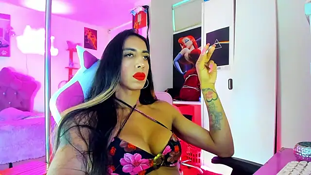 Theexoticgirl online show from November 2025 08:56:01 PM