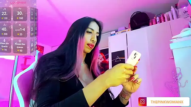 Theexoticgirl online show from March 2025 11:12:01 PM