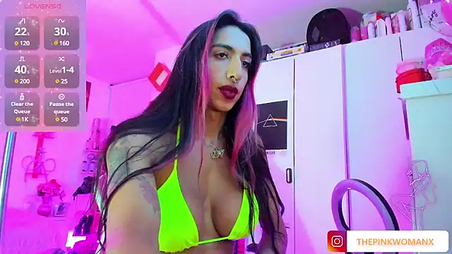 Theexoticgirl online show from December 2024 03:40:02 AM