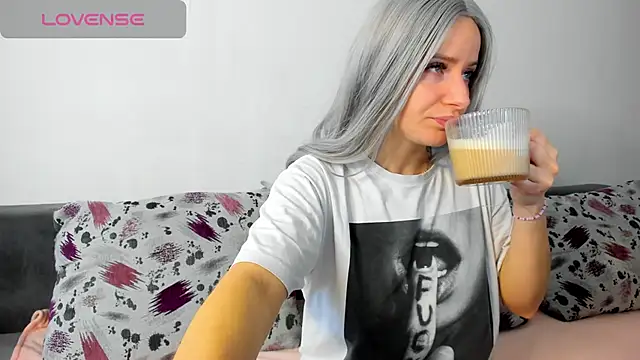 DiamondKay online show from February 2025 07:22:02 AM
