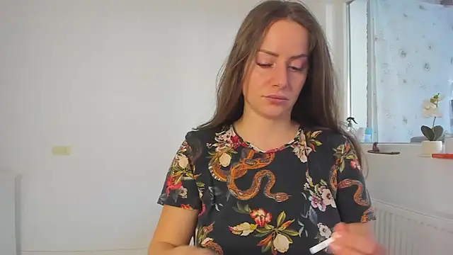 DiamondKay online show from February 2026 07:21:02 AM