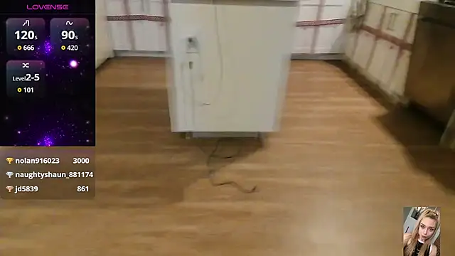 Blondiewithanass online show from January 2026 06:39:01 AM