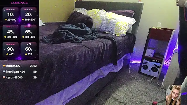 Blondiewithanass online show from January 2026 06:06:01 AM