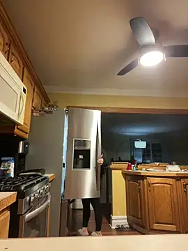 LittleMissEeve online show from March 2025 01:03:02 AM