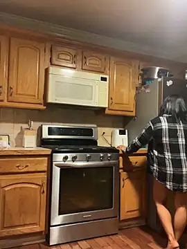 LittleMissEeve online show from March 2026 01:12:01 AM