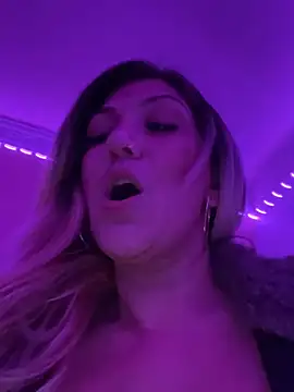 LittleMissEeve online show from March 2025 01:54:01 AM