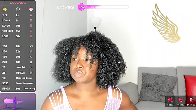 TanishaEvans online show from February 2026 05:18:02 AM