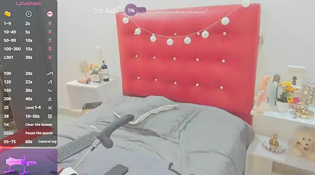 TanishaEvans online show from February 2025 07:37:02 AM