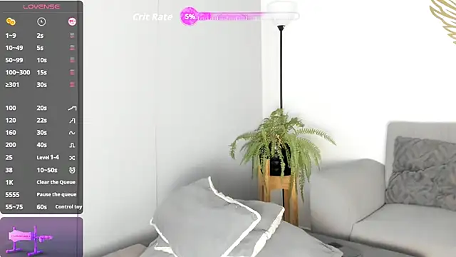 TanishaEvans online show from February 2026 05:27:01 AM