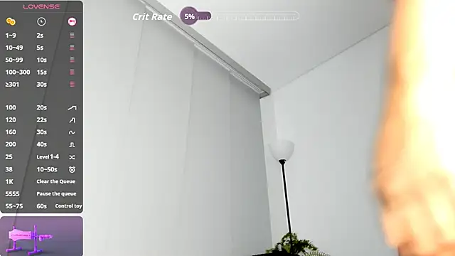 TanishaEvans online show from February 2026 05:29:01 AM