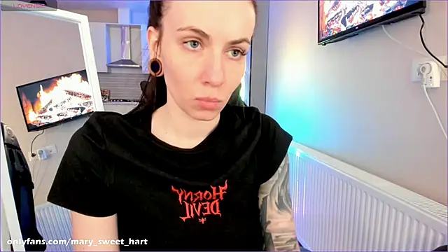 Snapshot of mary_sweet_hart chatting on January 2025 07:51:02 AM mary sweet hart online show from January 2025 07:51:02 AM
