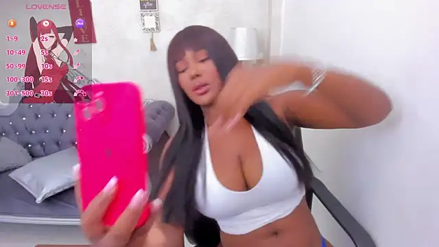 katherin cruz  online show from January 2026 02:20:01 PM