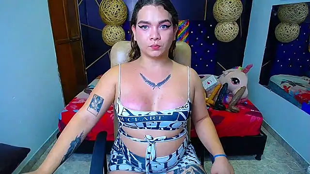 Snapshot of ShantalBlonde chatting on March 2025 12:54:02 AM ShantalBlonde online show from March 2025 12:54:02 AM