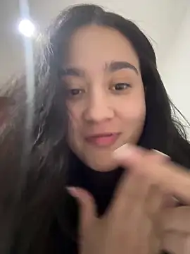 Nina lovi online show from December 2024 01:20:02 AM
