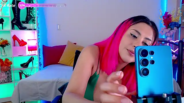 Annie p online show from April 2026 12:13:01 AM