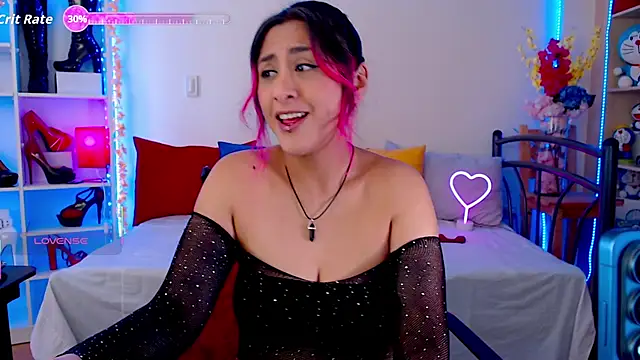 Annie p online show from May 2026 09:37:02 PM