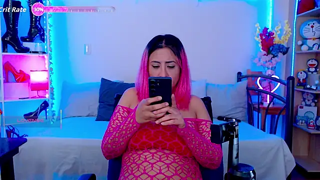 Annie p online show from April 2026 02:40:02 AM