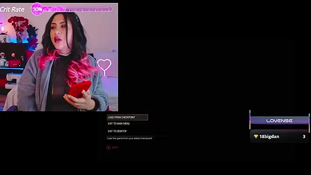 Annie p online show from February 2025 05:44:02 AM