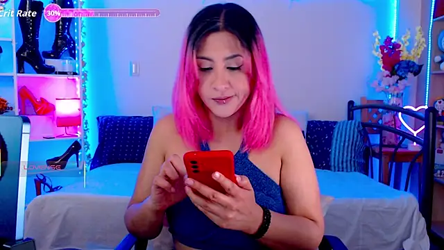 Annie p online show from April 2026 12:07:01 AM