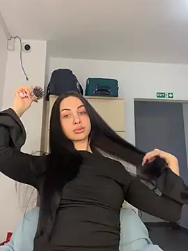 MeganHopeX online show from February 2025 07:07:02 AM